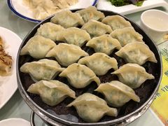 素馅饺子-大妈饺子馆·特色锅包肉·饺子(鼓楼店)