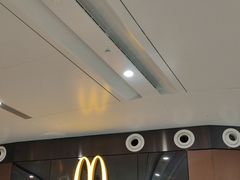 -麦当劳(北京大兴机场二层国内到达(安检外)店)