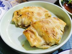 烤馕饼-莲香西域·正宗新疆菜(龙华店)