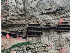 -悬空寺