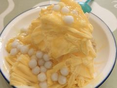 -鞠婆婆•绵绵冰•凉糕•手工冰粉(苏稽一店)