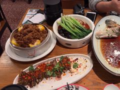 -新白鹿餐厅(百联中环店)