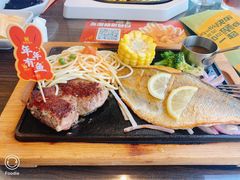 -豪客来牛排(西昌大巷口月城广场店)