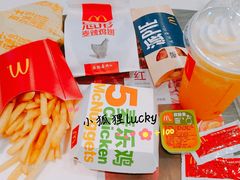 -麦当劳(世纪汇广场店)