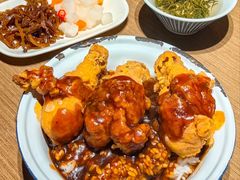 -肥三土菜馆(五四广场店)