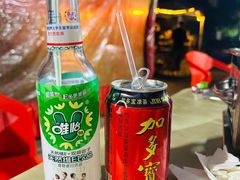 -巴五中胖娃烧烤