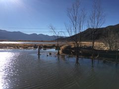 -泸沽湖国家级风景名胜区走婚桥