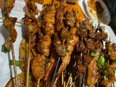 猪天堂-86烧烤 | 江湖菜(石人总店)