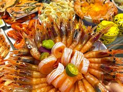 -乔哥铭洋海鲜自助(皇城恒隆广场店)