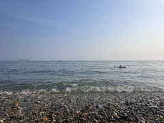 -银沙滩浴场