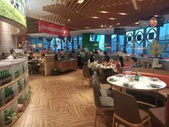 大堂-望湘园·湖南菜(宏伊店)