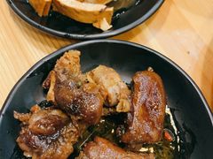 古街猪脚-汪爹爹武汉牛三鲜(朝外大街店)