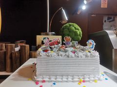 甜品蛋糕-筠咖啡西餐厅(上海国展宝龙丽筠酒店)