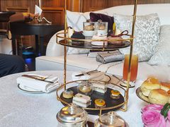 -东海朗廷酒店·廷廊 Palm Court