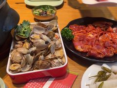 -韩味园果木炭烤鲜肉(陵东街店)