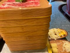 -一绪に寿喜烧(荟聚店)