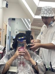 -MINX名珂斯·烫染形象设计