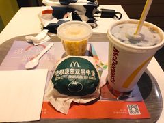 -麦当劳(城西银泰店)