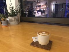 -不正咖啡(万达尊店)
