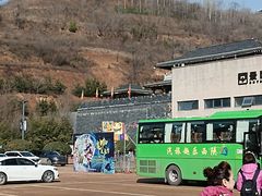 -白鹿原影视城