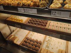 -泸溪河桃酥(秦淮夫子庙一店)
