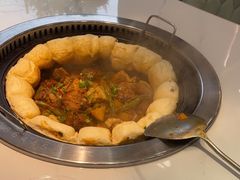 -满兴咱妈烀饼铁锅炖(兰州北街店)