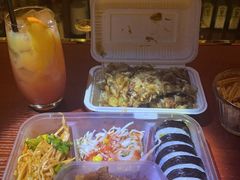 -韩流热风(桥东街店)