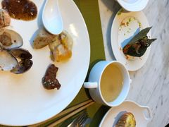 -都会尚膳·海鲜自助餐厅(重庆万豪酒店)