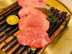 厚切牛舌-味家烤肉烤鳗鱼牛排(西塔旗舰店)