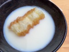 -李刚油条