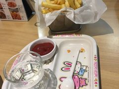 -百特喜·意大利餐厅(八佰伴镇江店)