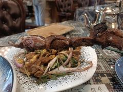 油包肝-新疆伊宁远征餐厅