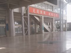 -阜阳站
