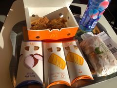 -麦当劳(欢乐谷店)