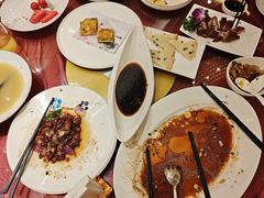 -豪廷轩中餐厅·特色云南菜(温德姆至尊豪廷大酒店)