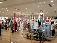 -优衣库(天津天河城店)