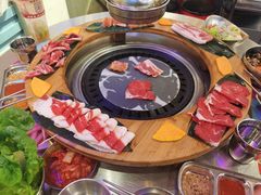 -玄希浪漫厨房·韩料烤肉(湖滨银泰in77店)