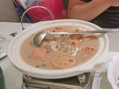 -刘胖子家常菜·蹄花焖藕(中南店)