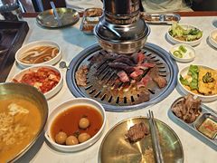 -六七八韩式烤肉·韩国料理(上杭路店)