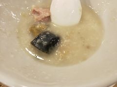 皮蛋瘦肉粥-点都德(北京路贰店)