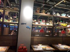 -探鱼·鲜青椒爽麻烤鱼(广州欣荣广场店)