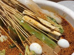 红油味钵钵鸡-叶婆婆钵钵鸡(解放碑店)