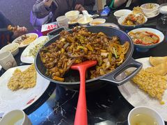 -椒行天下干锅牛蛙·(万宝店)