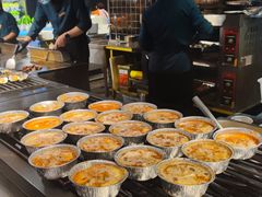 自助取餐区-V-ONE西雅图海鲜自助餐厅(仓山万达广场店)