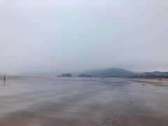 -嵊泗基湖沙滩