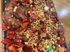 -先启半步颠小酒馆|猛火现炒川菜(泰州首店)
