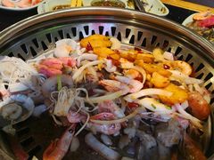 -梨花自助烤肉(天河城店)