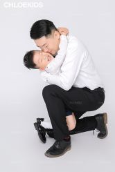 点击看大图 -花开映像儿童摄影