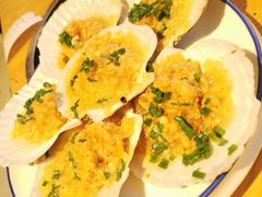 蒜蓉扇贝-小平岛開海水饺(浑南店)