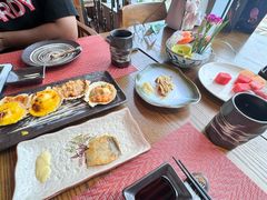 -南湖名都大酒店-千叶日本餐厅